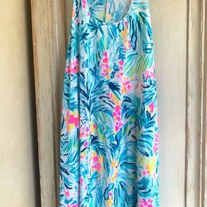 Lilly Pulitzer sundress